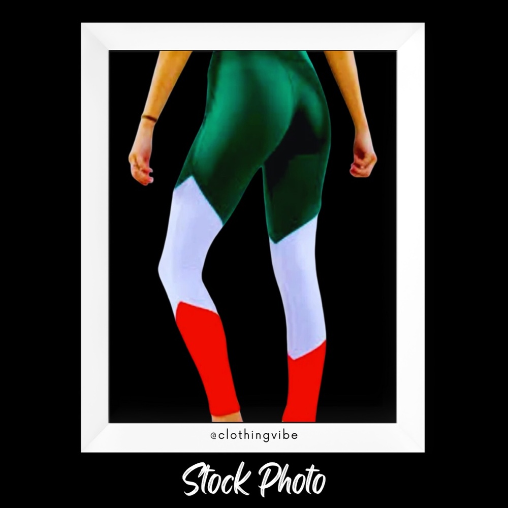 L | NWT Cinco de Mayo Leggings